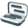 TRUST AURICOLARI PRIMO 5.0 CON ASTUCCIO DI RICARICA BLU 23780