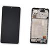 Xiaomi DISPLAY LCD XIAOMI REDMI NOTE 10 PRO M2101K6G /10 pro MAX OLED TOUCH VETRO FRAME