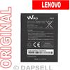 09F763A Wiko Nuova Batteria Originale K630 3600mah Pila Ricambio Ioni Di Litio Per Y82