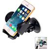 06B318A Supporto Auto Ventosa R1 Click Holder Black Per Honor X9c Smart Htc U24 Pro