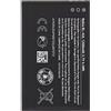 0305B4A Nokia Batteria Litio Originale Bl-4ul 1200mah New Pila Litio Per 3310 (2017)