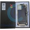 Per Apple DISPLAY LCD PER APPLE IPHONE 12 PRO MAX SOFT OLED GX TOUCH VETRO