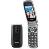 BRONDI AMICO LEALE (NERO) TELEFONO CELLULARE SENIOR