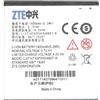 0306ACA Zte Batteria 1400mah Originale Li3714t42p3h50485 Kis V788 U788 U830 V6700 U812