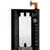 031096A Htc Batteria Original B0pge100 Pila Ricambio 3,83v 2840mah Litio One M9 - M9+