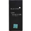 031478A Batteria Originale Blue Star 2300mah Litio Per Samsung Galaxy A3 (2016) A310