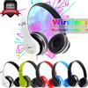P47 Cuffie p47 Wireless bluethoot cuffia PIEGHEVOLI smartphone microfono pc stereo