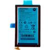 031A7EA Motorola Batteria Ricambio Litio Originale Eb20 1780 Mah 3,8v Per Razr Xt910