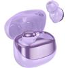 0572DAA Hoco Auricolare Bluetooth 5.4v Ew22 Lilla Per Apple Iphone 14 Plus Pro Max