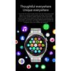 IWO OROLOGIO SMARTWATCH MD3 MAX PER SAMSUNG-HUAWEI-OPPO-XIAOMI-IPHONE-IPHONE PROMAX