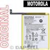 02FEF9A Motorola Batteria Originale He50 Ricambio Litio 5000mah Pila Per Moto E4 Plus