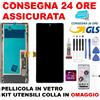 7438644552679 DISPLAY LCD AMOLED GOOGLE PIXEL 6 PRO GLUOG G8VOU TOUCH SCREEN SCHERMO VETRO