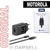 04DF89A Motorola Caricabatterie Turbo Power Original Mc-332l 33w Usb-c Moto G82 G84 5g