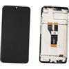 Realme DISPLAY LCD OPPO REALME C21 RMX3201 SCHERMO + FRAME VETRO TOUCH OLED