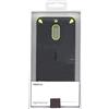 03139DA Nokia Custodia Rugged Impact Cover Case Originale Cc-501 Per Nokia 6 Lemon Black