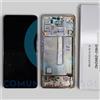 Samsung LCD DISPLAY SAMSUNG A53 5G A536B TOUCH SCHERMO ORIGINALE SERVICE PACK GOLD