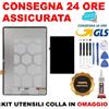 Samsung DISPLAY LCD SAMSUNG GALAXY TAB S9+ PLUS FE WIFI SM-X610 X616B TOUCH SCHERMO