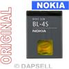 0471FEA Batteria Originale Nokia Bl-4s 2680 Slide 3710 Fold 7100 Supernova 7610 X3-02