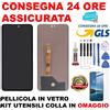 HUAWEI DISPLAY HONOR MAGIC 7 LITE/ X9c 5G 2024 ORIGINALE SERVICE TOUCH SCREEN