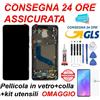 Xiaomi DISPLAY FRAME ORIGINALE XIAOMI MI 9T 9T PRO K20 PRO M1903F10G ORO BLU ROSSO NERO