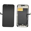 Apple LCD DISPLAY APPLE IPHONE 13 PRO MAX HARD OLED VETRO TOUCH SCHERMO GX