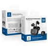 0C93ADA Blue Star Auricolare Bluetooth 5.4 T60 Black Per Honor Magic8 Pro Air Power2 X6d