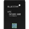 0312C0A Batteria Originale Blue Star Blsde600 2000mah Pila Ioni Litio Per Htc Desire 600