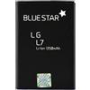 03010EA Batteria Originale Blue Star 3,7v 1350mah Ioni Litio Per Lg Optimus L7 P700