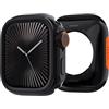 Does not apply PZOZ per Iwatch Ultra 2 3 Guscio in Metallo PC Cover Posteriore per Apple Watch