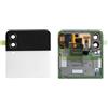 Samsung DISPLAY ESTERNO SAMSUNG Z FLIP 4 5G F721 NERO BLU VIOLA GIALLO VERDE ROSSO ROSA