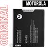 02FE9AA Batteria Originale Gk40 Litio Per Motorola Moto E3 Moto E4 Moto G4 Play Moto G5