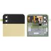 Samsung DISPLAY ESTERNO SAMSUNG Z FLIP 4 5G F721 NERO BLU VIOLA GIALLO VERDE ROSSO ROSA