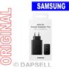 04FB45A Samsung Caricabatterie Originale 1x Usb + 2x Usb-c 65w Apple Ipad Mini (2021)