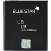 0317E8A Batteria Originale Blue Star 3,7v 2000mah Pila Litio Per Lg Optimus L9-2 D605