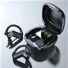 Cuffie Bluetooth Compatibili Con iPhone iOS Samsung OPPO Xiaomi Auricolari Sport