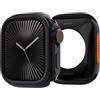 Does not apply PZOZ per Iwatch Ultra 2 3 Guscio in Metallo PC Cover Posteriore per Apple Watch