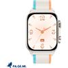 Trevi Smartwatch con funzione chiamata Wireless Amoled Always On IP68 Trevi T-FIT 430
