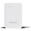 Intenso Powerbank XS10000 10000mAh Bianco 5v/2,1A Usb/Usb-C 7313532 Intenso