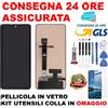 Motorola DISPLAY ORIGINALE PER MOTOROLA MOTO EDGE 30 FUSION XT2243-1 SCHERMO TOUCH SCREEN