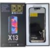 DD DISPLAY LCD IPHONE 13 DD SOFT OLED TOUCH SCHERMO NERO
