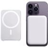Power bank Magnetico 12000mAh Portatile Magsafe Iphone Universale Nuovo