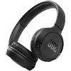 JBL Cuffie JBL Tune 510BT BT 5.0 Mic 40h Pieghevoli Nero