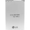 03110FA Lg Batteria Ricambio Pila Original Litio 1940 Mah Bl-49jh Per Lg K4 Lte K3 Lte
