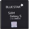 0317E3A Batteria Original Blue Star Blsi9000 2000mah Litio Per Samsung Omnia Pro 4 B7350