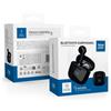0C9392A Blue Star Auricolare Bluetooth Tws Fi7 Black Per Blackview Wave 9c Honor Win Rt