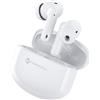 055946A Forcell Auricolare Bluetooth F-audio Acn White Per Xiaomi Redmi 10 (2022) 5g 10a