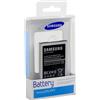 0303FAA Samsung Batteria Originale Eb-bg800 Litio 2100mah Galaxy S5 Mini G800 Blister