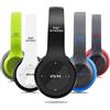 CUFFIE P47 WIRELESS PIEGHEVOLI SMARTPHONE CUFFIE BLUETOOTH PC STEREO MICROFONO