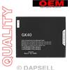 099ADAA Oem Batteria Testata Pari Originale Gk40 2800mah Litio Per Motorola Moto G4 Play
