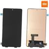 SCHERMO ORIGINALE SERVICE PACK PER XIAOMI MI 11T / 11T PRO / POCO F4 GT NERO